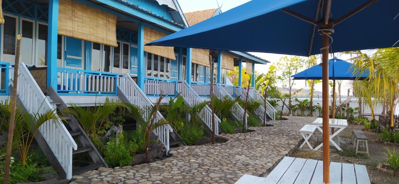 Moyo Island Resort Eksteriør bilde