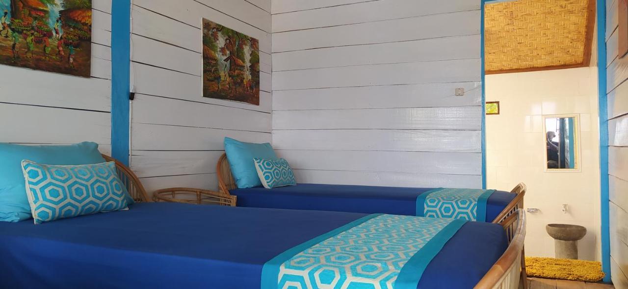 Moyo Island Resort Eksteriør bilde
