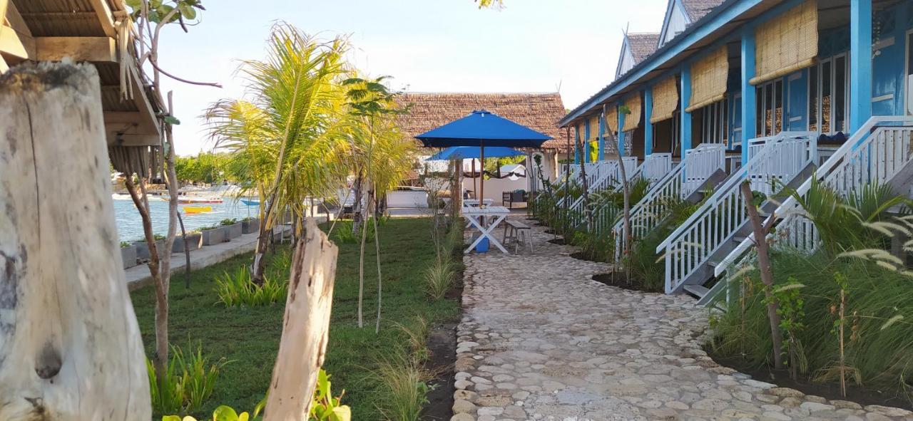 Moyo Island Resort Eksteriør bilde