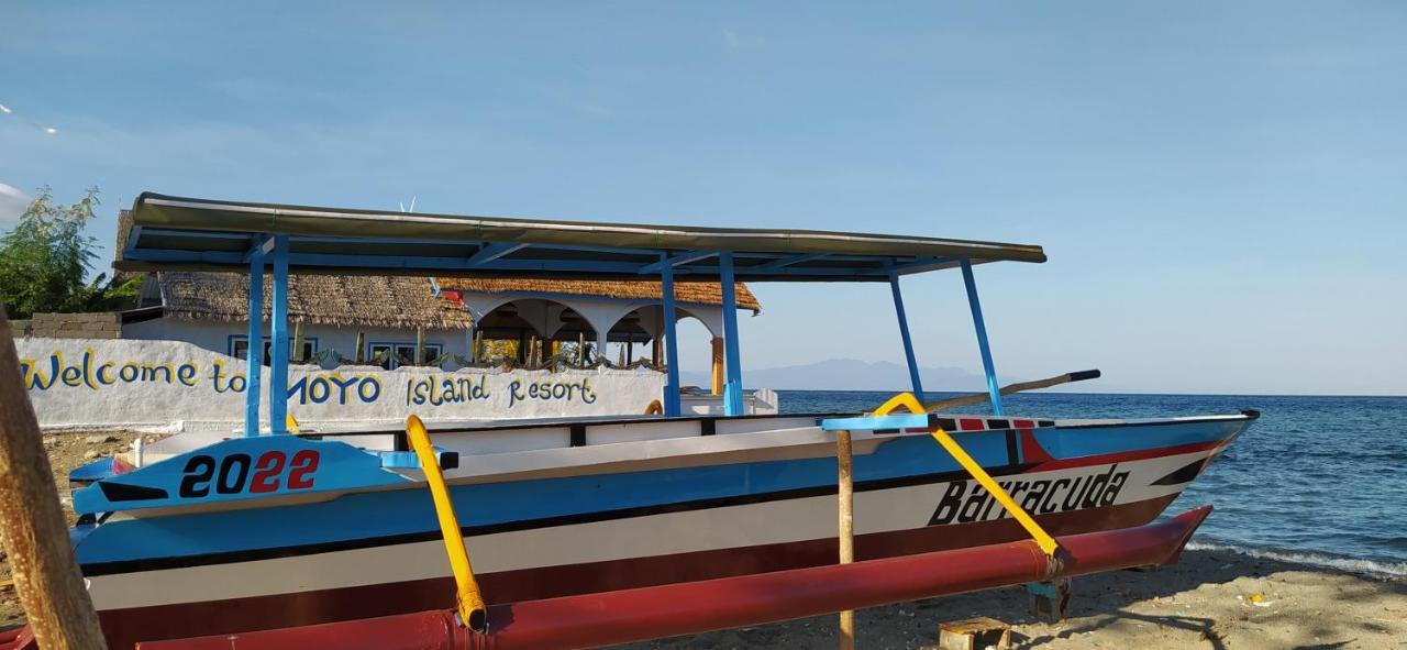 Moyo Island Resort Eksteriør bilde