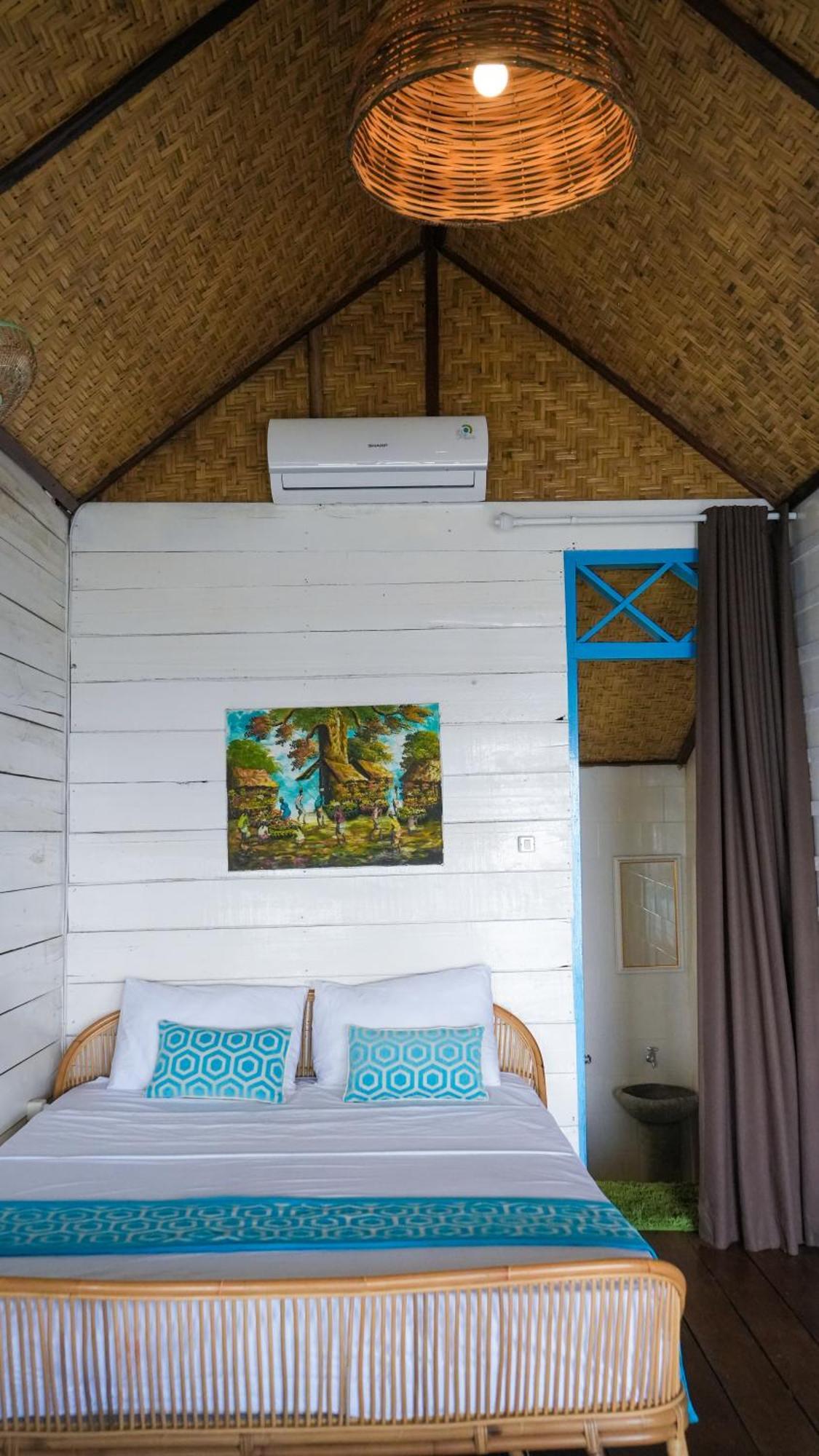 Moyo Island Resort Rom bilde