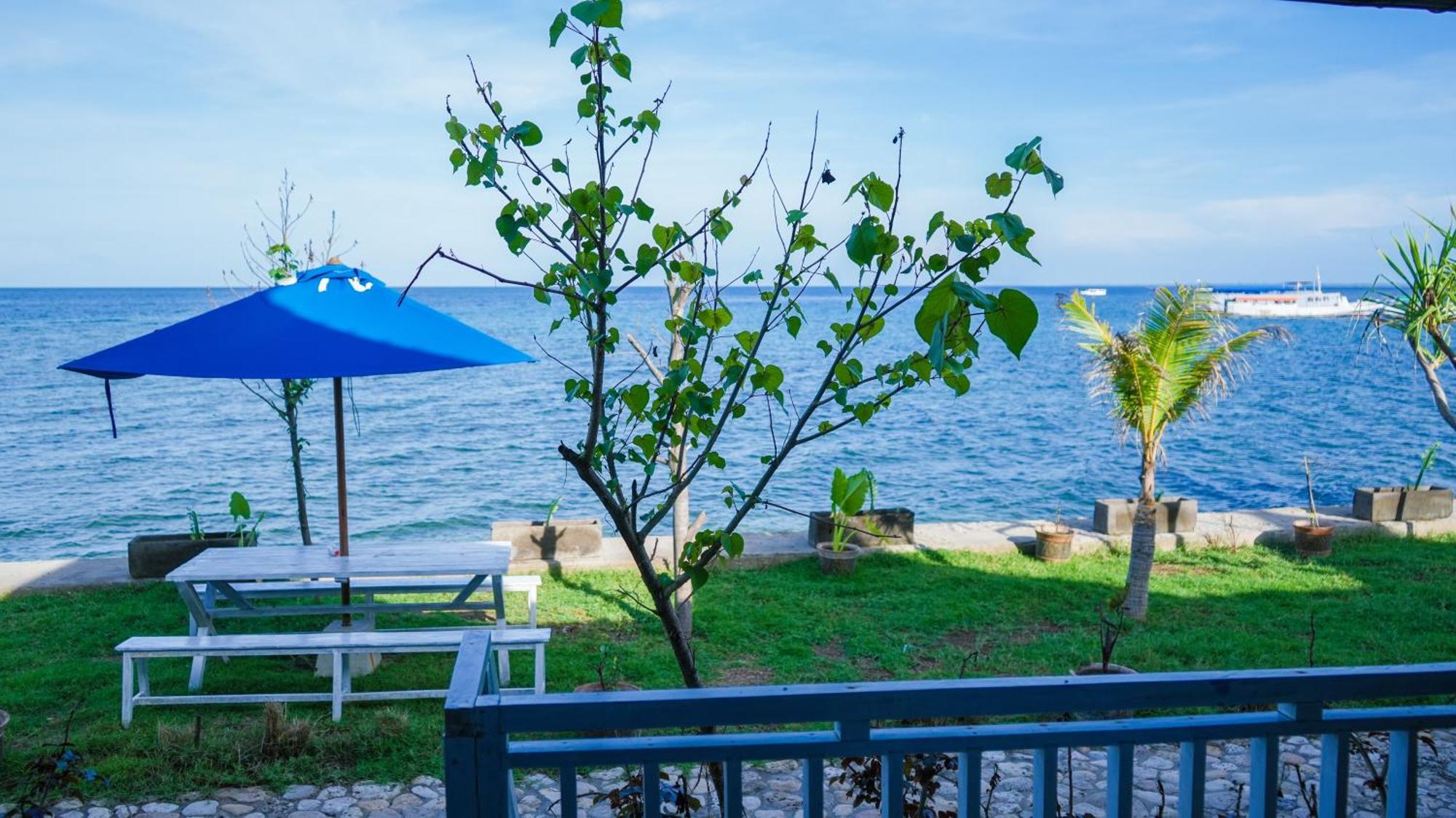 Moyo Island Resort Rom bilde