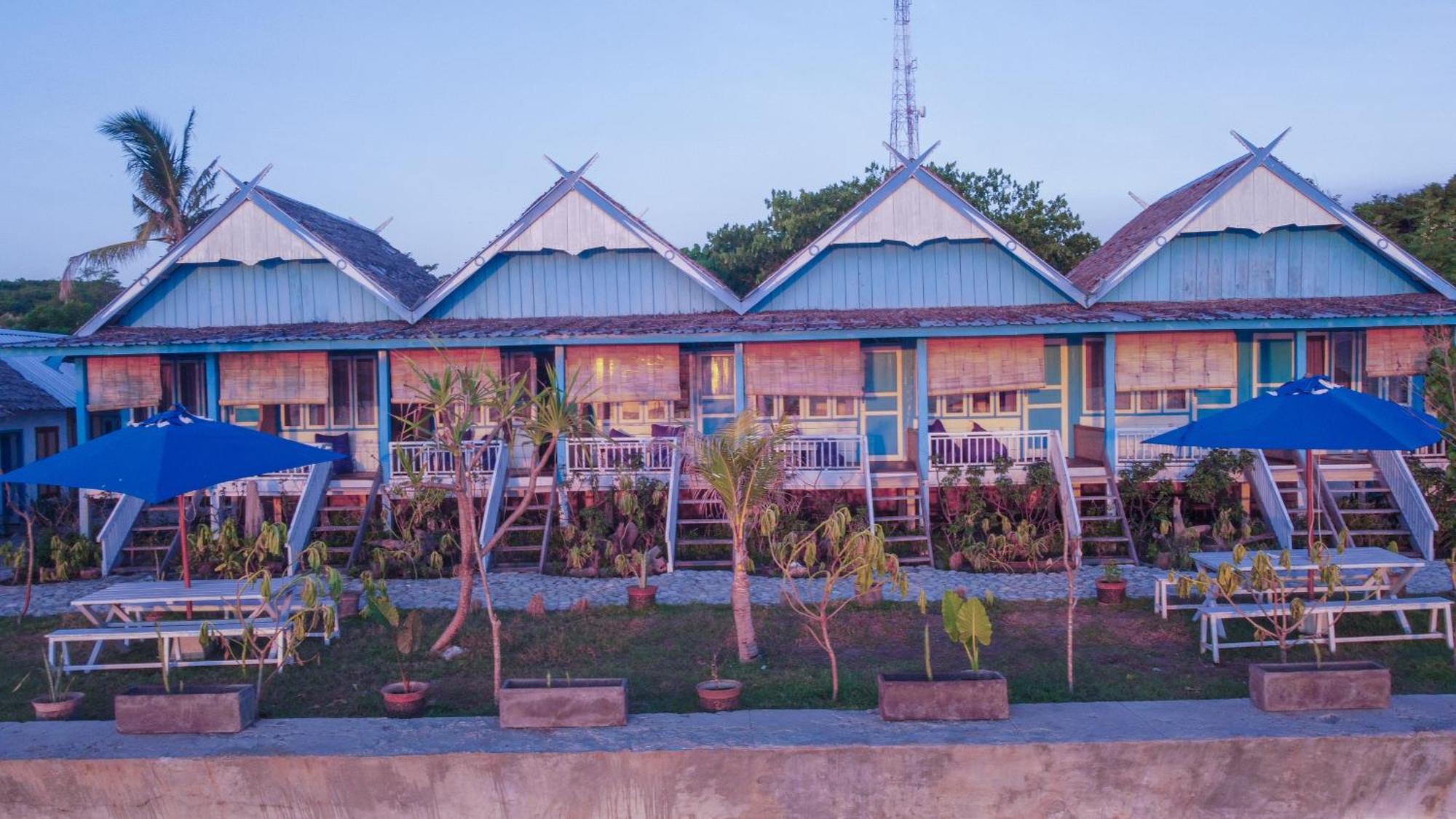 Moyo Island Resort Eksteriør bilde