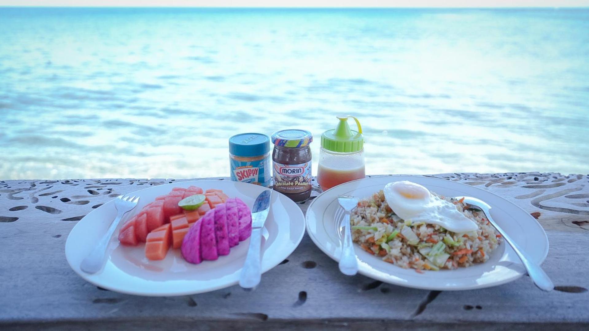 Moyo Island Resort Eksteriør bilde