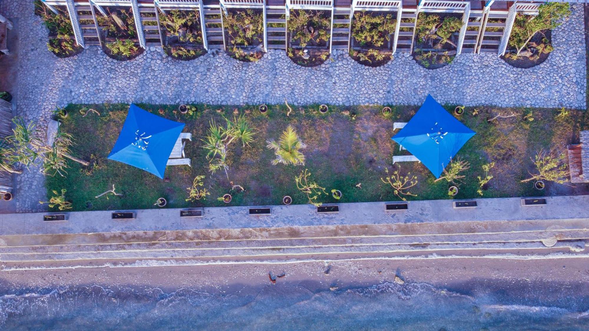Moyo Island Resort Eksteriør bilde