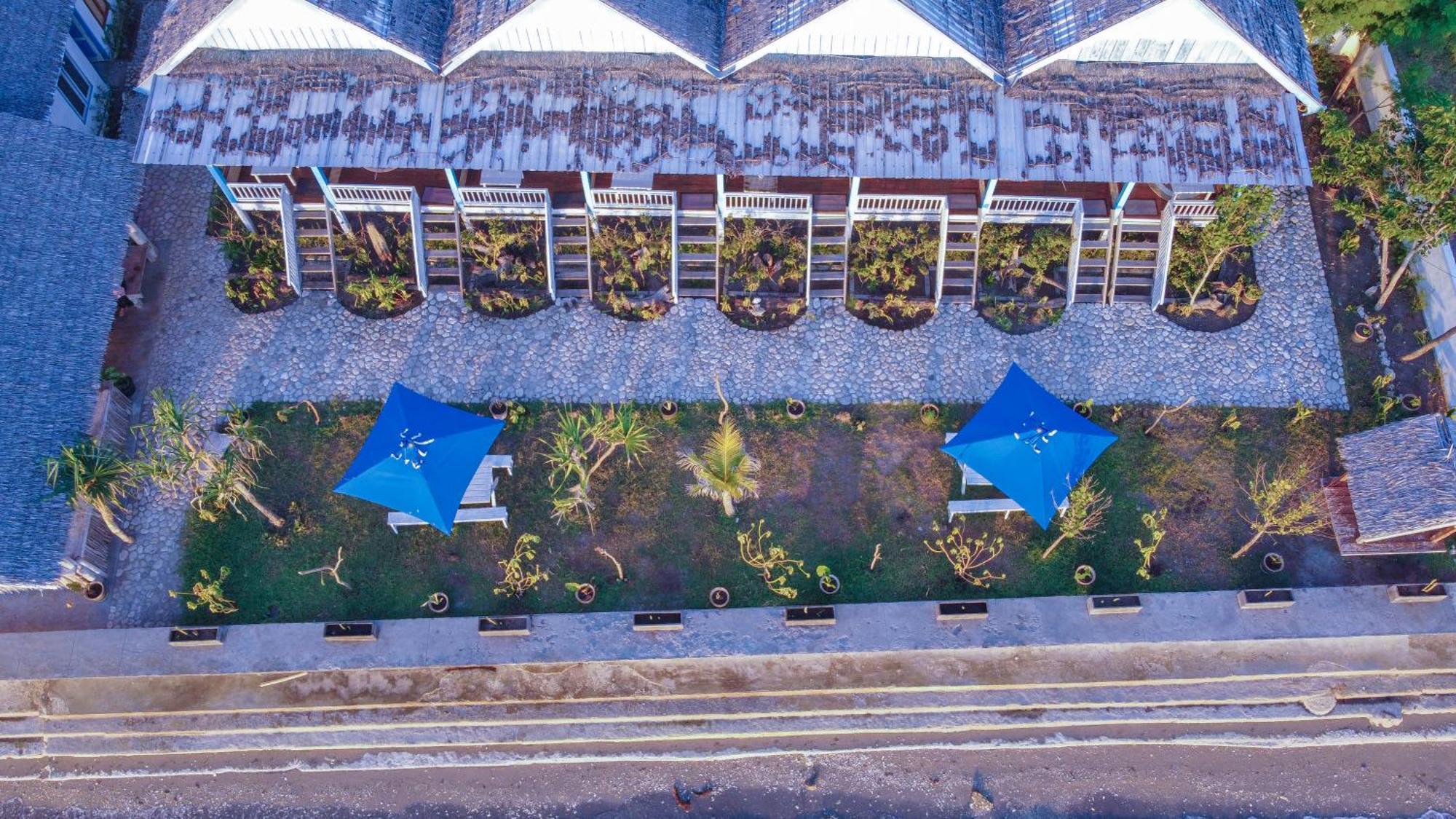 Moyo Island Resort Eksteriør bilde