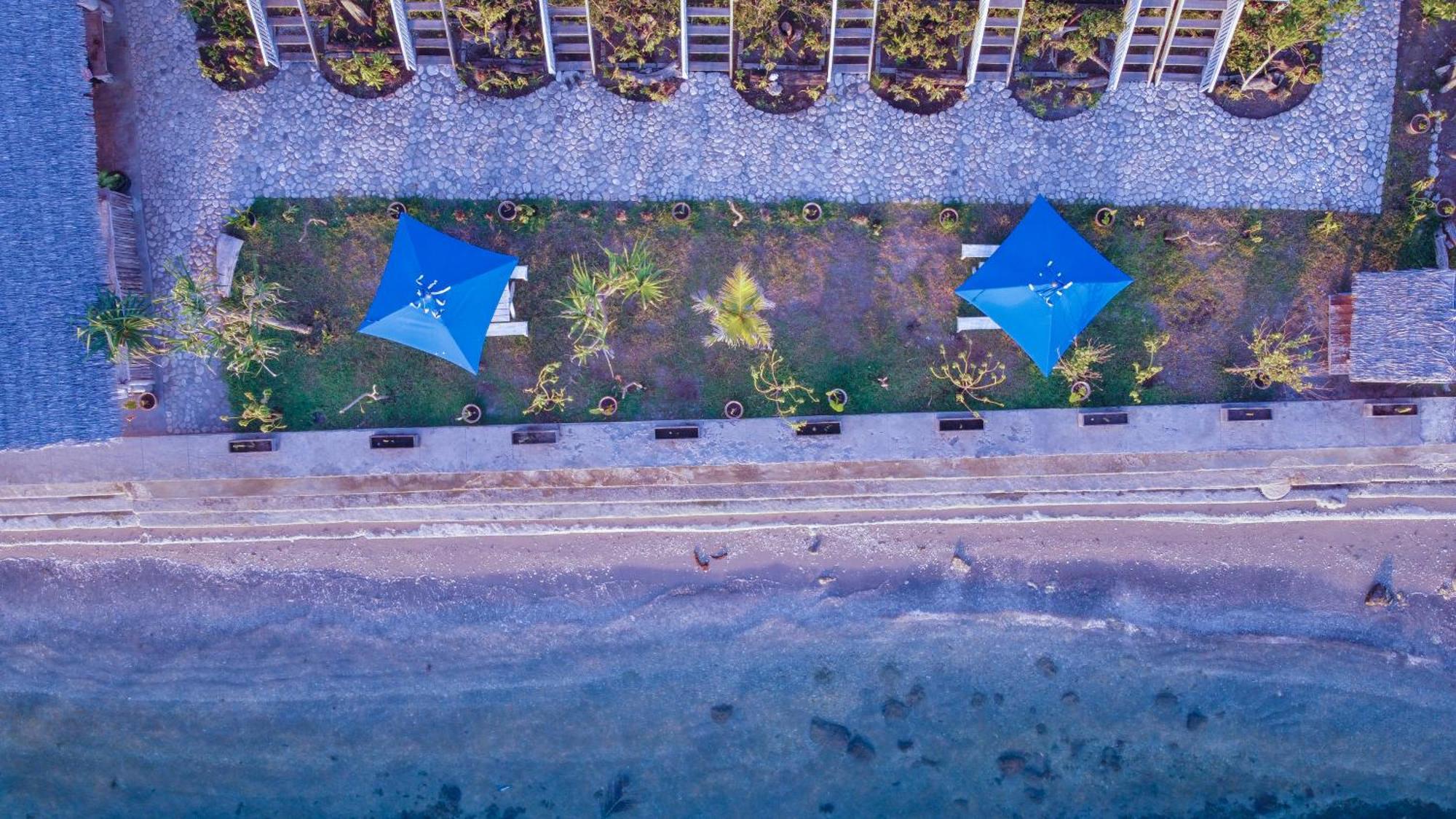 Moyo Island Resort Eksteriør bilde