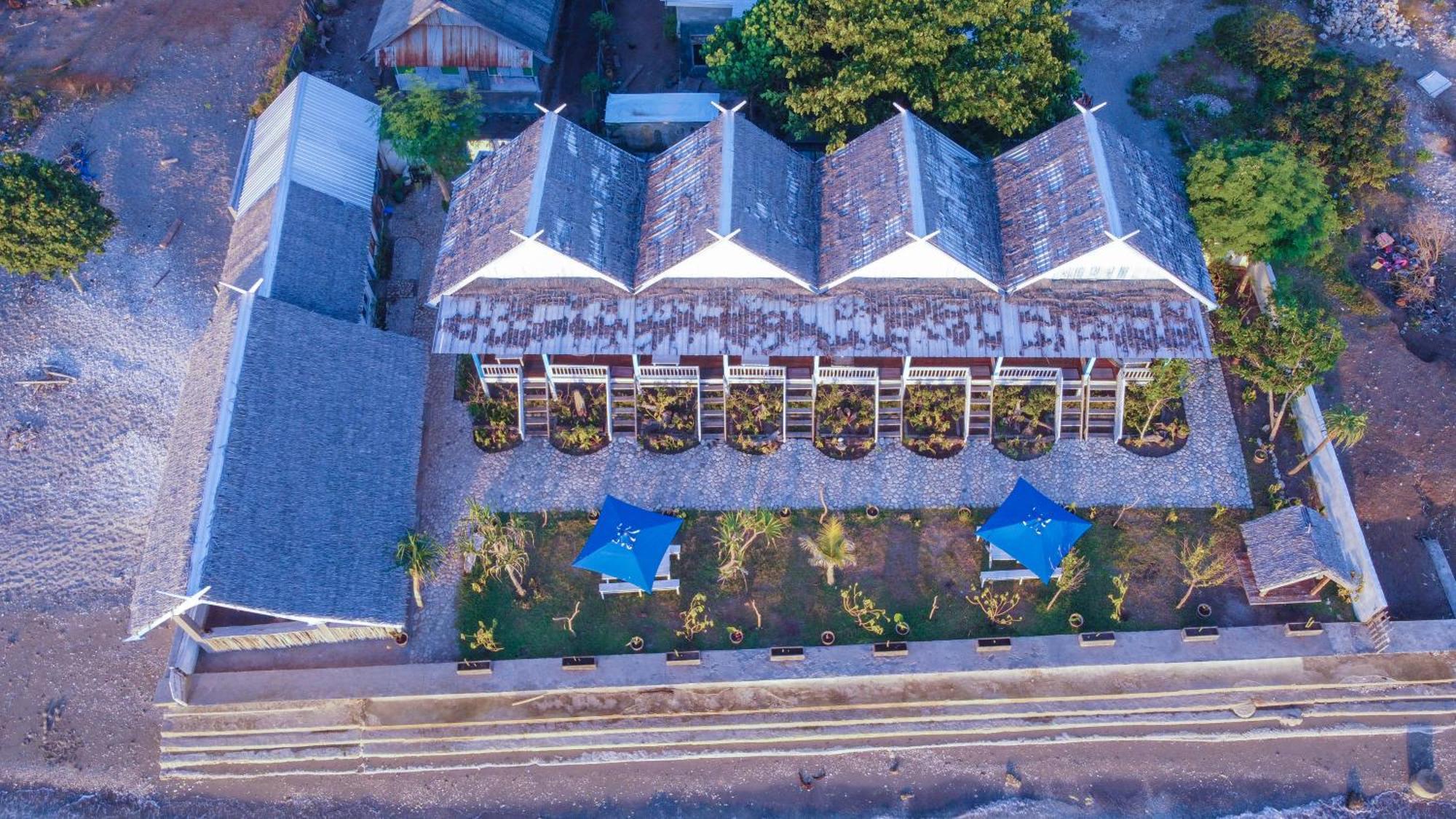 Moyo Island Resort Eksteriør bilde